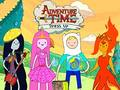 Spil Adventure Time: Dress Up  online