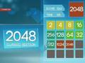 Spil 2048 klassisk udgave  online