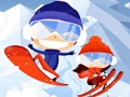 Spil Ski Challenge 3d online