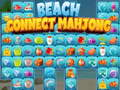 Spil Beach Connect Mahjong online