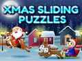 Spil Xmas glidende puslespil  online