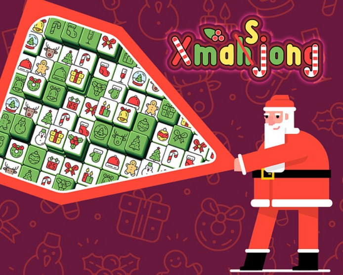 Spil Jule Mahjong  online