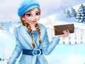 Spil Frosne søstre South Pole Travel online