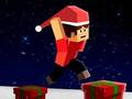 Spil Parkour Block Xmas Special online