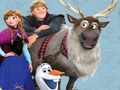 Spil Disney Frozen online