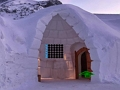 Spil Vinter Igloo Land Escape  online