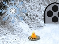Spil Snefnug Land Escape  online