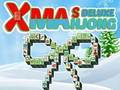 Spil Xmas Mahjong Deluxe online