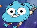 Spil The Amazing World of Gumball: Gumball Drop  online