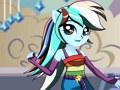 Spil Regnbue pony  online