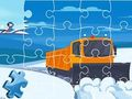 Spil Vinter Trucks stiksav  online