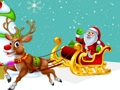 Spil Jul vinterhistorie jigsaw online