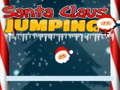 Spil Julemanden hopper  online