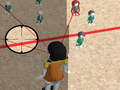 Spil Squid Sniper 3d online