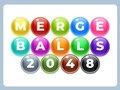 Spil Merge kugler 2048 online