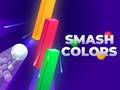 Spil Smash farver  online