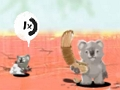 Spil Koala Bros Bash online