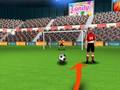 Spil Rigtigt Freekick 3D  online