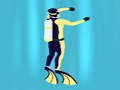 Spil Vanddyk 2D: Undervandsoverlevelse  online