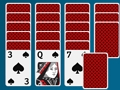 Spil Spider Solitaire 2 dragter  online
