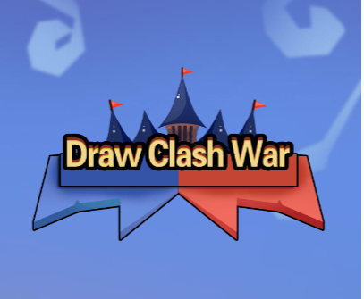 Spil Tegn Clash War  online