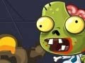 Spil Bomber og zombier  online