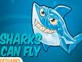 Spil Hajer kan flyve  online