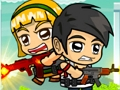 Spil Tomme zombievagt  online