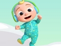Spil Cocomelon stiksav  online