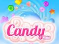 Spil Candy Regn  online
