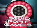 Spil Squid Pop it-spil  online