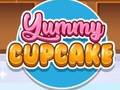 Spil Lækker cupcake  online