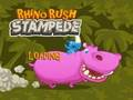 Spil Rhino Rush Stampede online