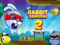 Spil Kanin Samurai 2  online