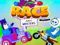 Spil Race Masters Rush online