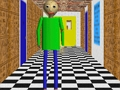 Spil Baldi Basics Spoopy Mod online