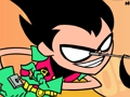 Spil Teen Titans: Jumping Tournament 2 online