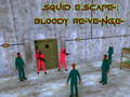 Spil Squid Escape: Bloody Revenge online