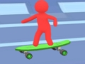 Spil Skateboardløber  online
