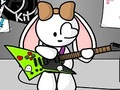 Spil Bunny Rockstar  online