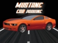Spil Mustang bilparkering  online