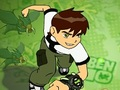 Spil Kør Ben 10  online