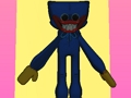 Spil Poppy Huggy Playtime Horror online
