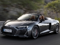 Spil Audi R8 V10 RWD Spyder Slide online