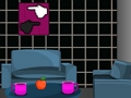 Spil Grå tjekket Room Escape  online