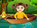 Spil Boat Girl Escape 2 online