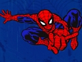 Spil Spiderman puslespil  online
