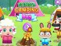 Spil Sjov campingdag  online