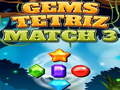 Spil Perler tetriz match 3 online
