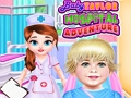 Spil Baby Taylor Hospital Adventure  online